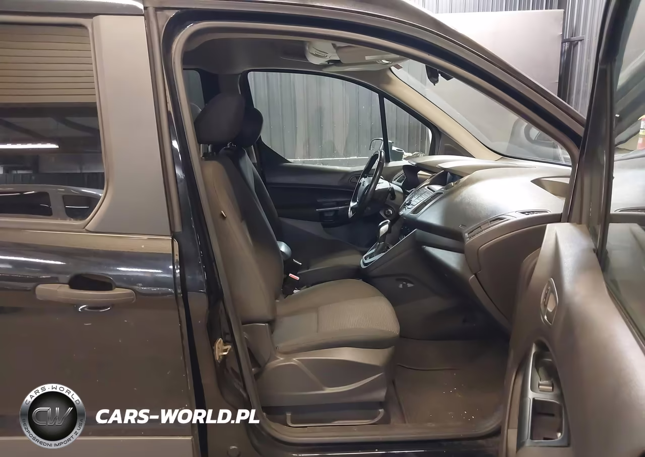 2018 Ford Transit Connect Xl VIN:NM0GE9E76J1342703 - 5