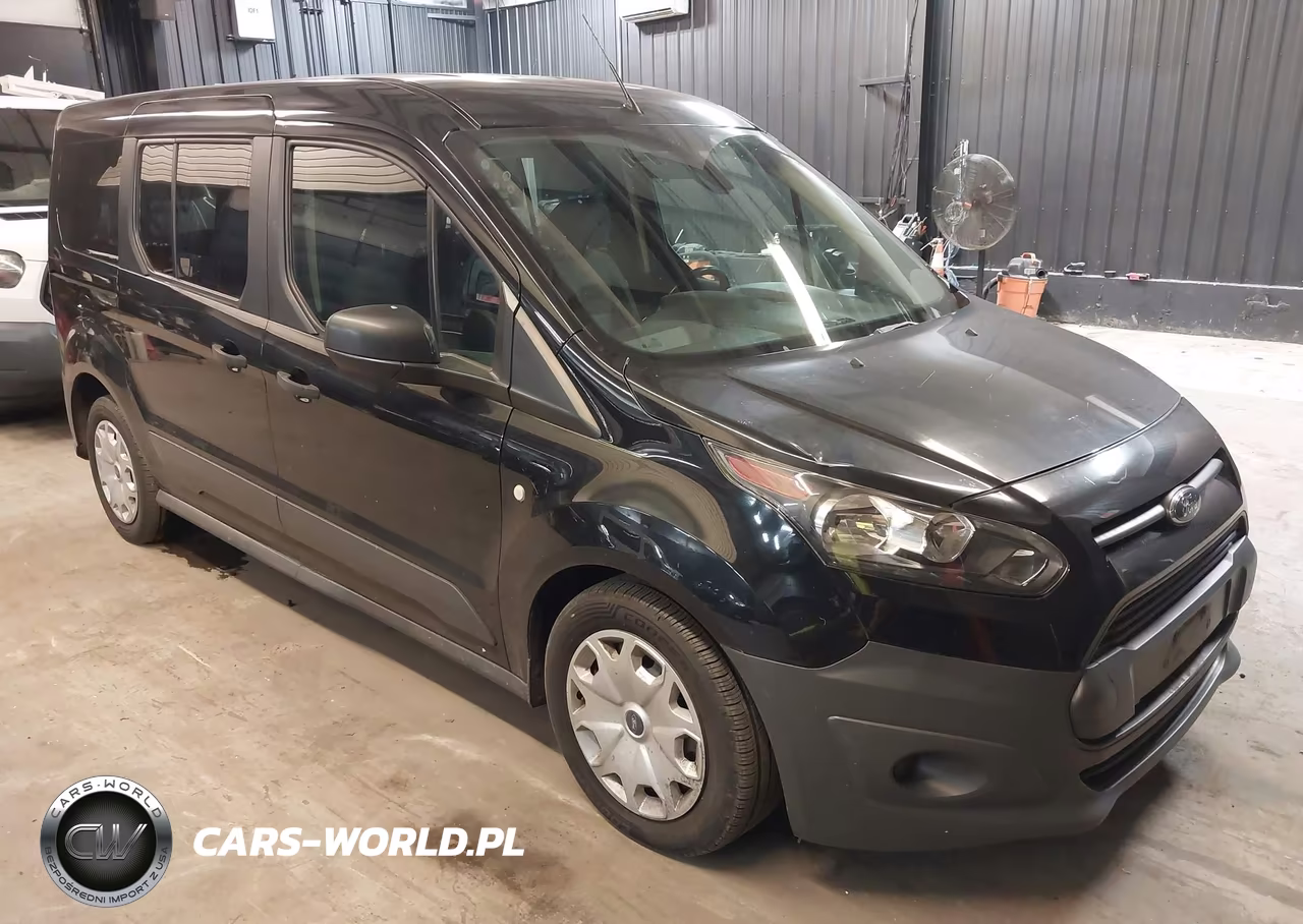 2018 Ford Transit Connect Xl VIN:NM0GE9E76J1342703 - 6