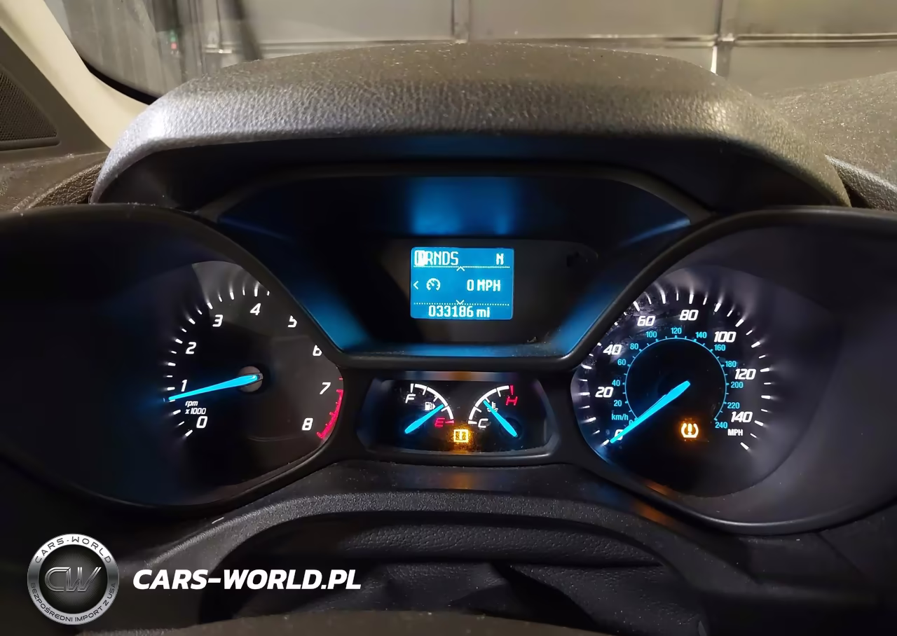 2018 Ford Transit Connect Xl VIN:NM0GE9E76J1342703 - 7