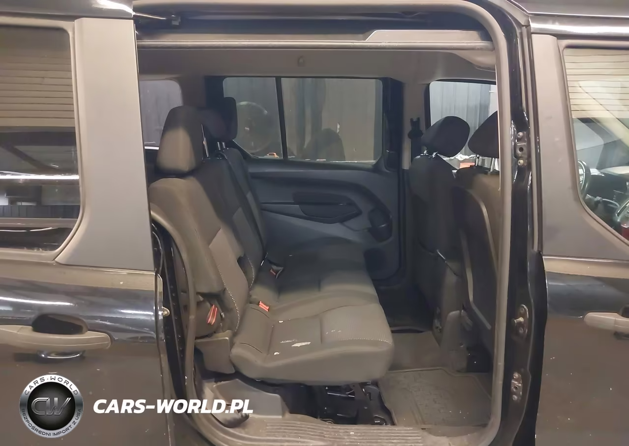 2018 Ford Transit Connect Xl VIN:NM0GE9E76J1342703 - 8