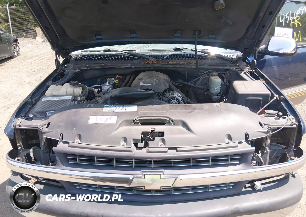 2002 Chevrolet Silverado 1500 Ls VIN:2GCEC19V821316304 - 10