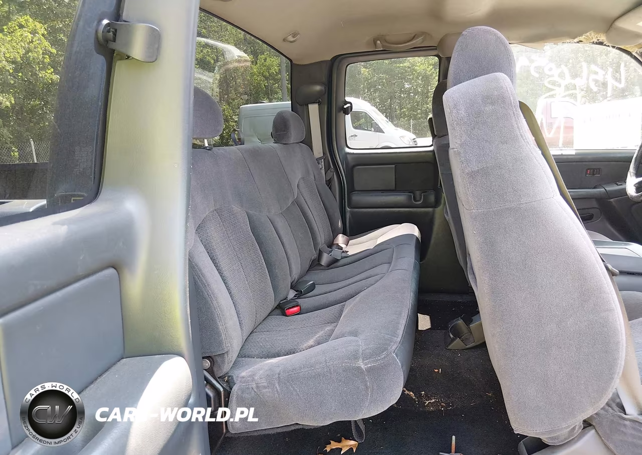 2002 Chevrolet Silverado 1500 Ls VIN:2GCEC19V821316304 - 8