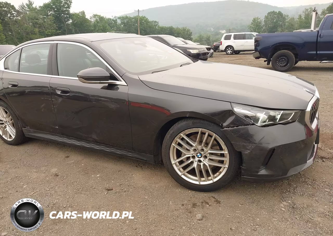 2024 BMW 530I xDrive VIN:WBA53FJ04RCP92810 - 6