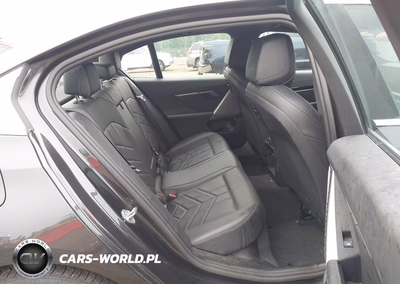 2024 BMW 530I xDrive VIN:WBA53FJ04RCP92810 - 8
