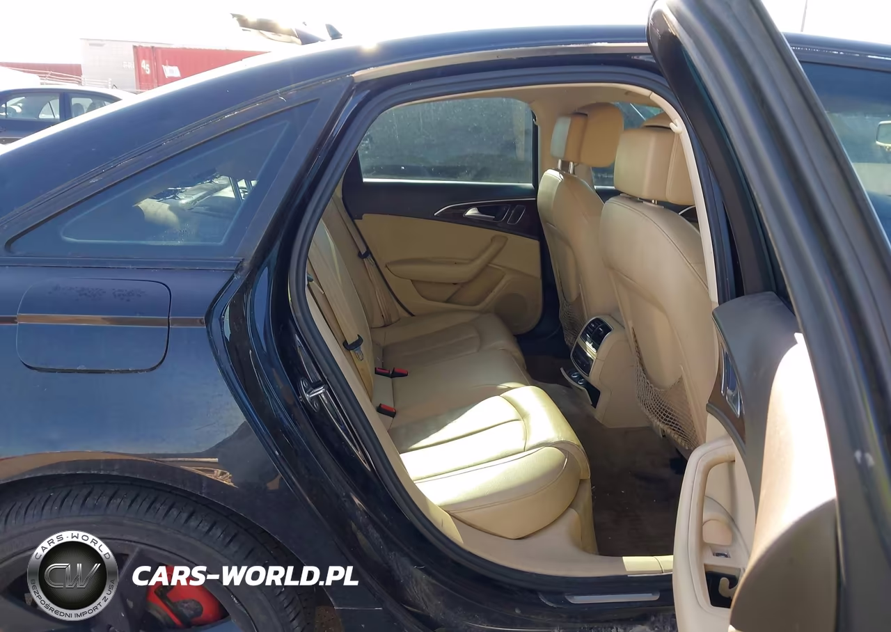 2012 Audi A6 3.0T Premium Plus VIN:WAUGGAFC6CN032957 - 8