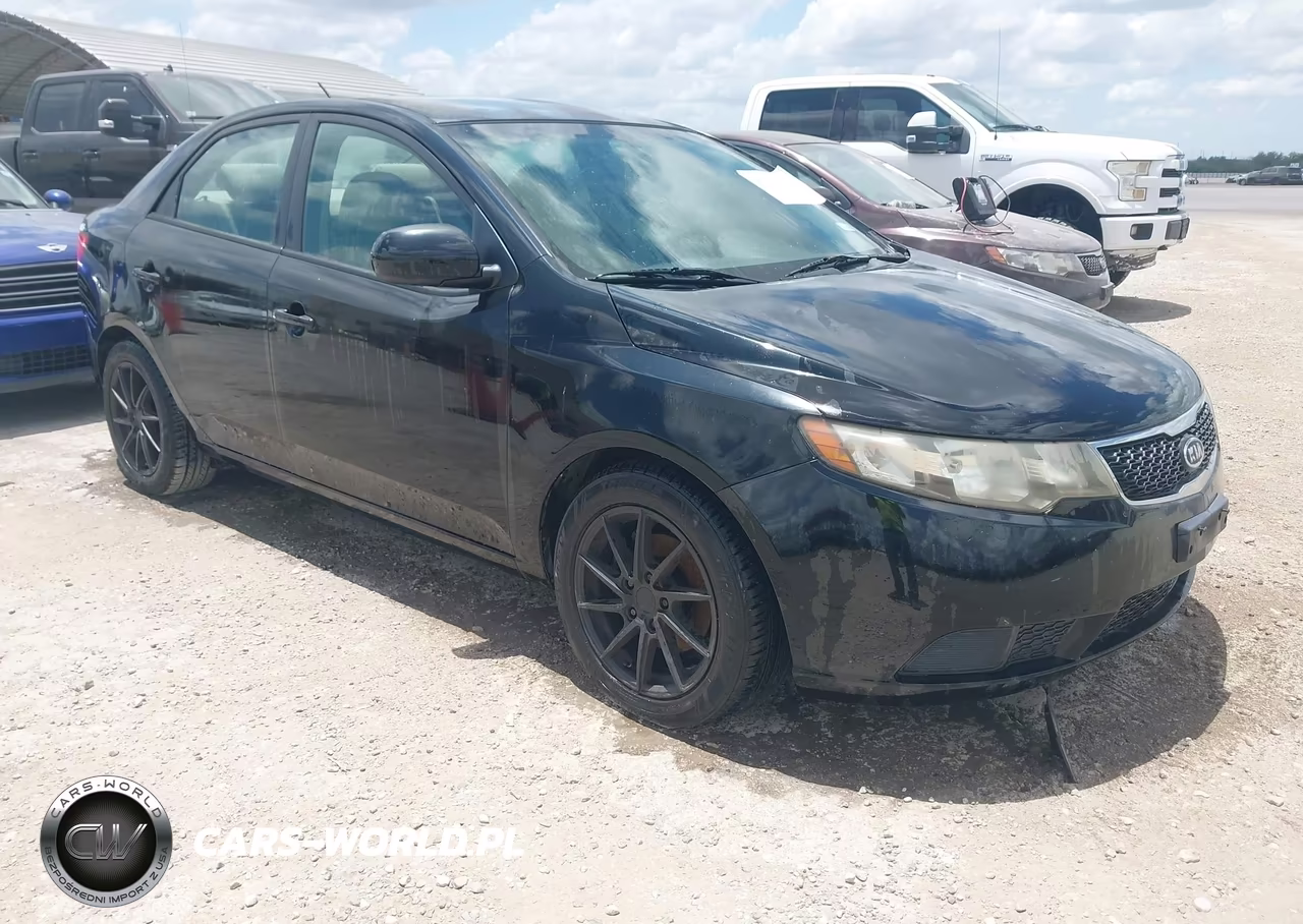 2011 Kia Forte Lx