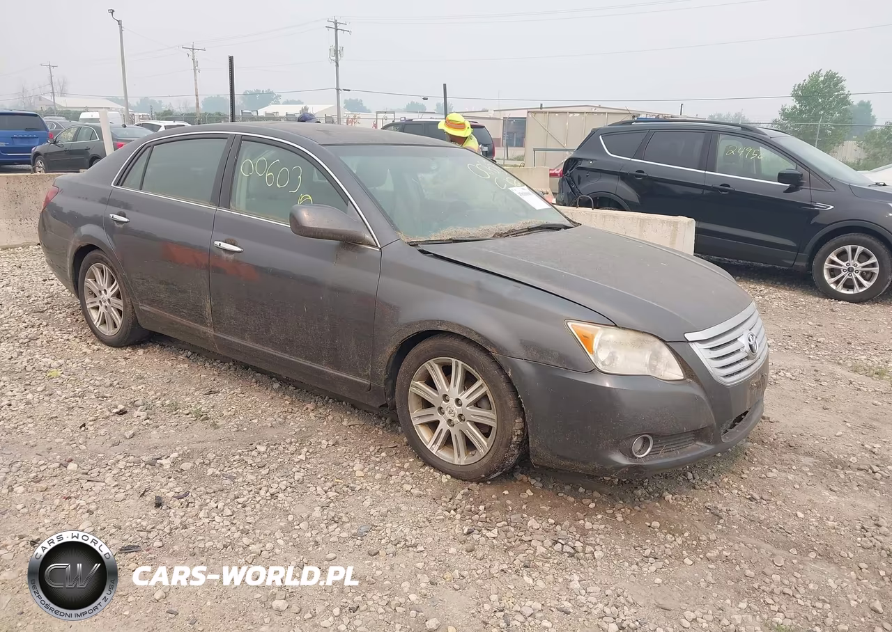 2009 Toyota Avalon Limited – zdjęcie 1 z 11