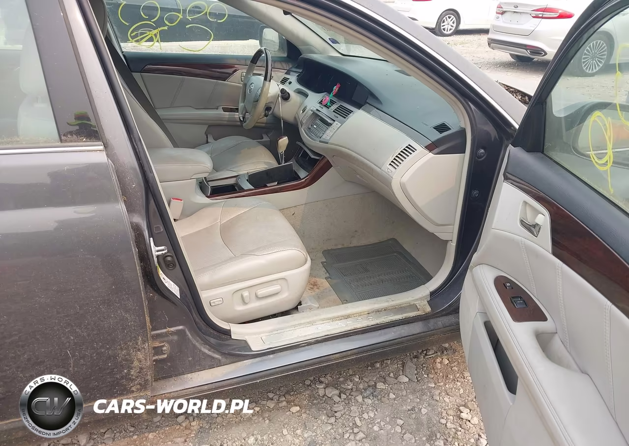 2009 Toyota Avalon Limited VIN:4T1BK36B79U333021 - 5
