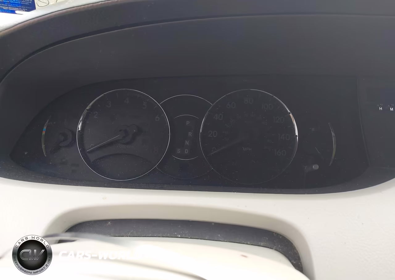 2009 Toyota Avalon Limited VIN:4T1BK36B79U333021 - 7
