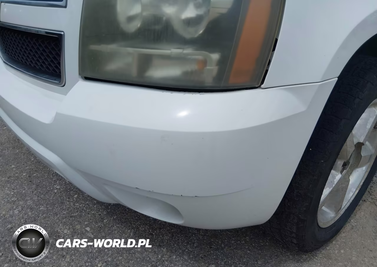 2008 Chevrolet Tahoe Ls VIN:1GNFC13C78R261735 - 13