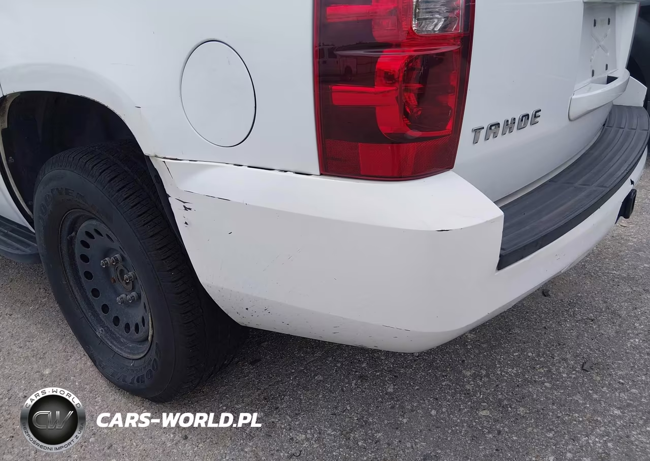 2008 Chevrolet Tahoe Ls VIN:1GNFC13C78R261735 - 15
