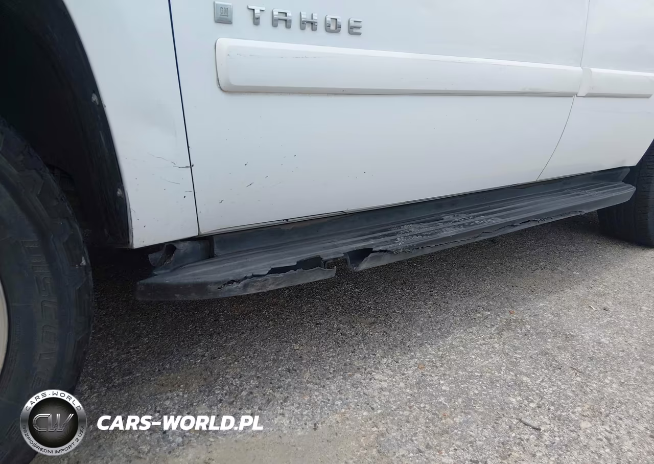 2008 Chevrolet Tahoe Ls VIN:1GNFC13C78R261735 - 16
