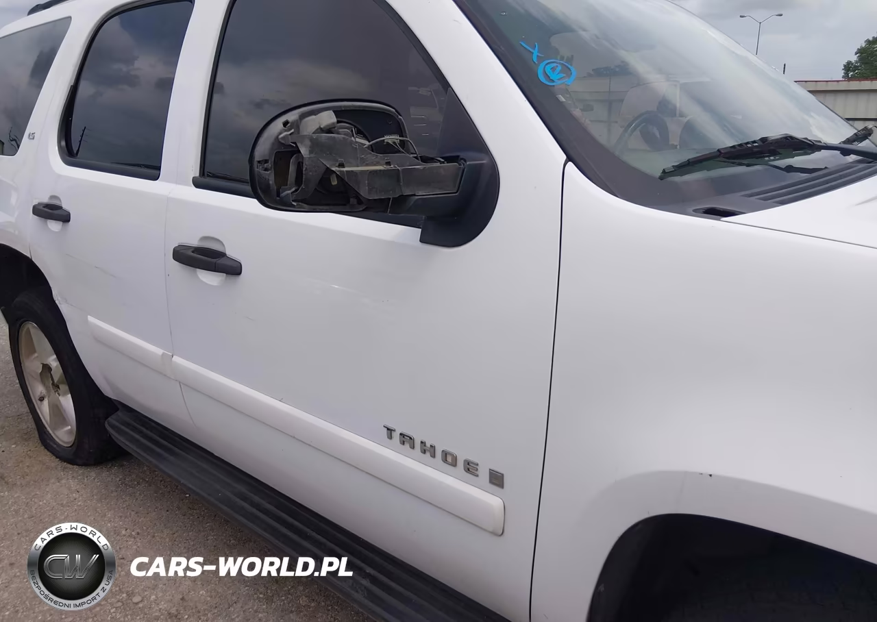 2008 Chevrolet Tahoe Ls VIN:1GNFC13C78R261735 - 17
