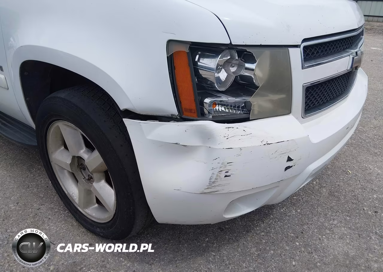 2008 Chevrolet Tahoe Ls VIN:1GNFC13C78R261735 - 6