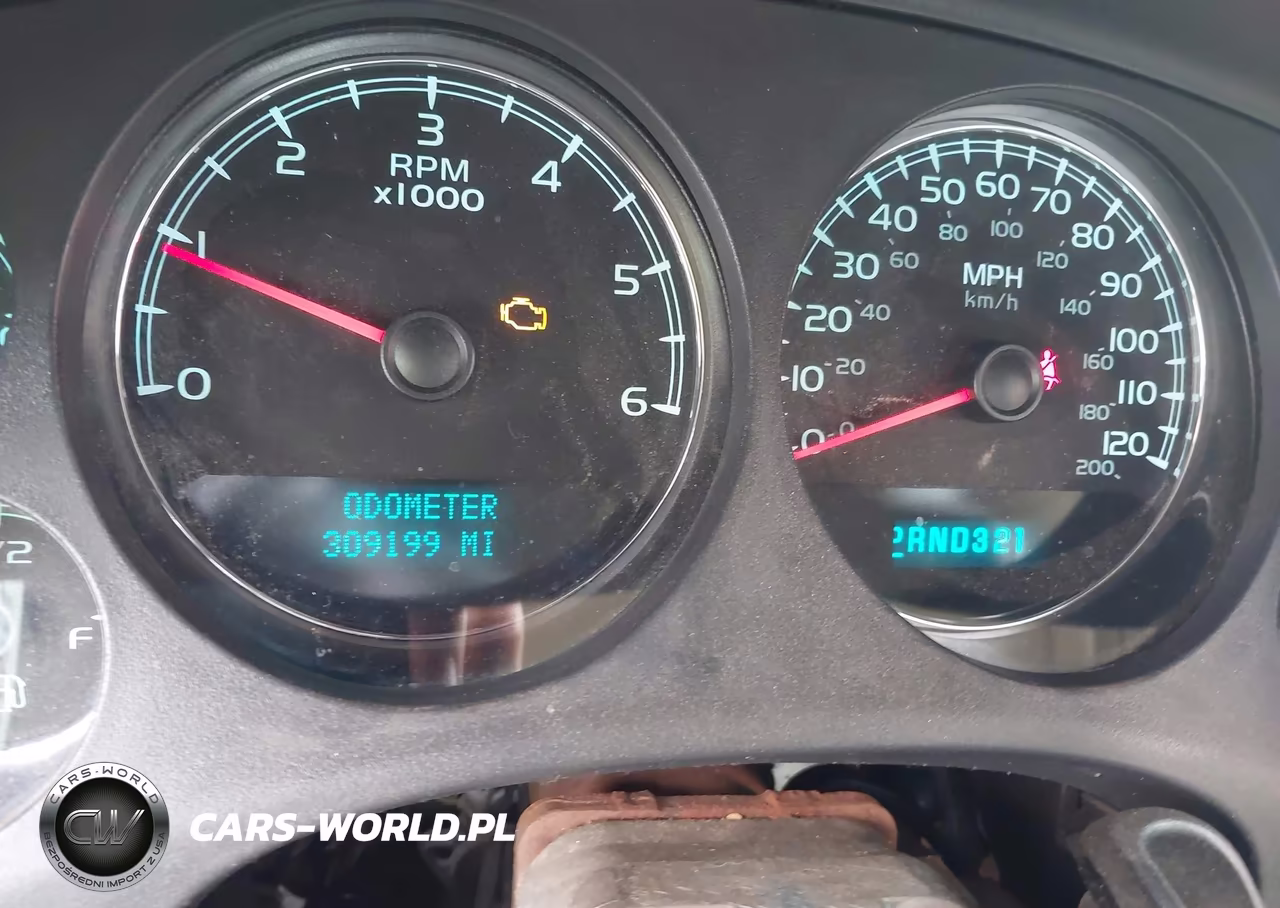 2008 Chevrolet Tahoe Ls VIN:1GNFC13C78R261735 - 7
