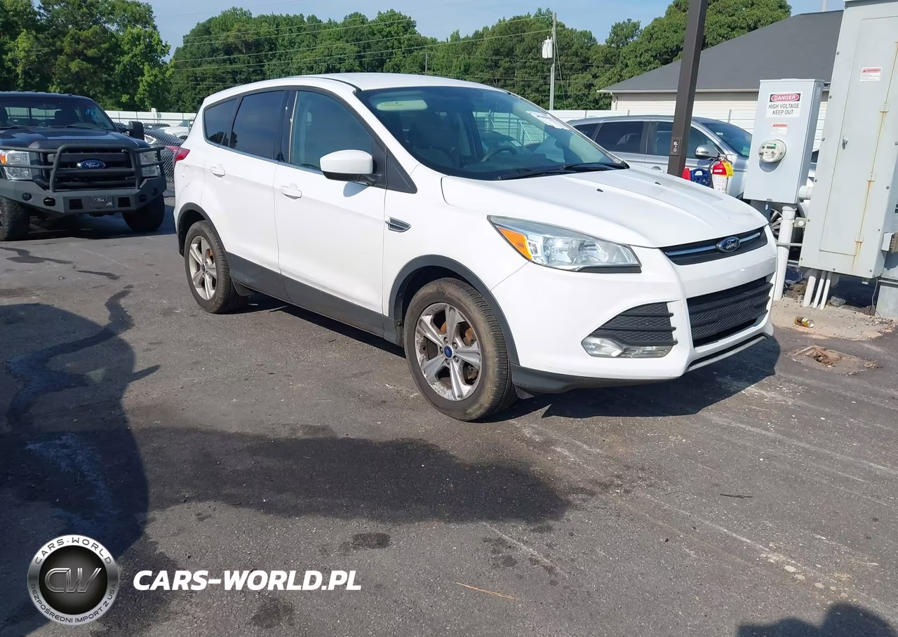 2014 Ford Escape Se