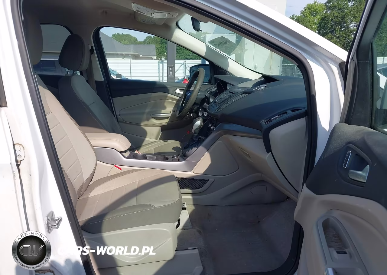 2014 Ford Escape Se VIN:1FMCU0GX0EUD48896 - 5