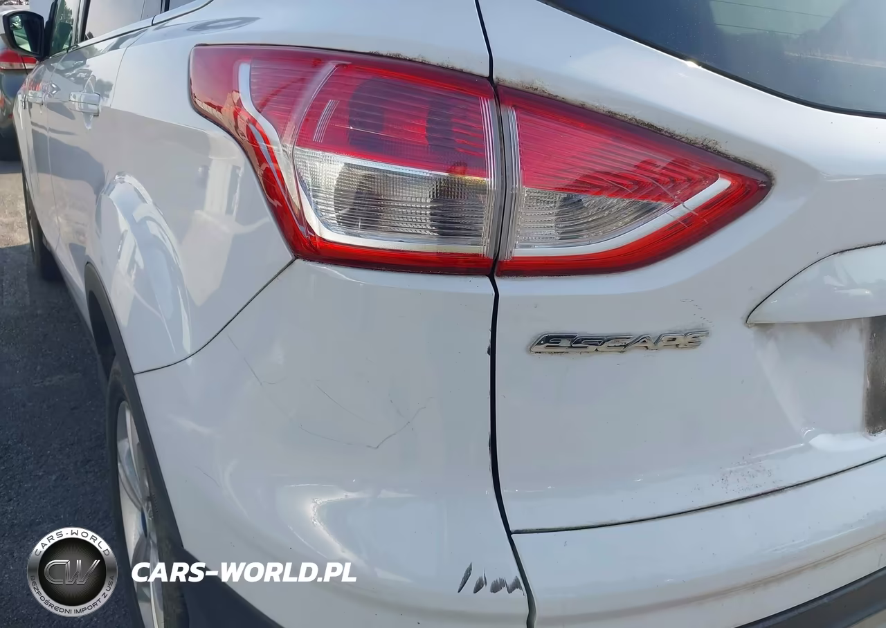 2014 Ford Escape Se VIN:1FMCU0GX0EUD48896 - 6