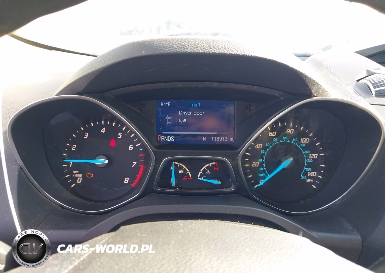2014 Ford Escape Se VIN:1FMCU0GX0EUD48896 - 7