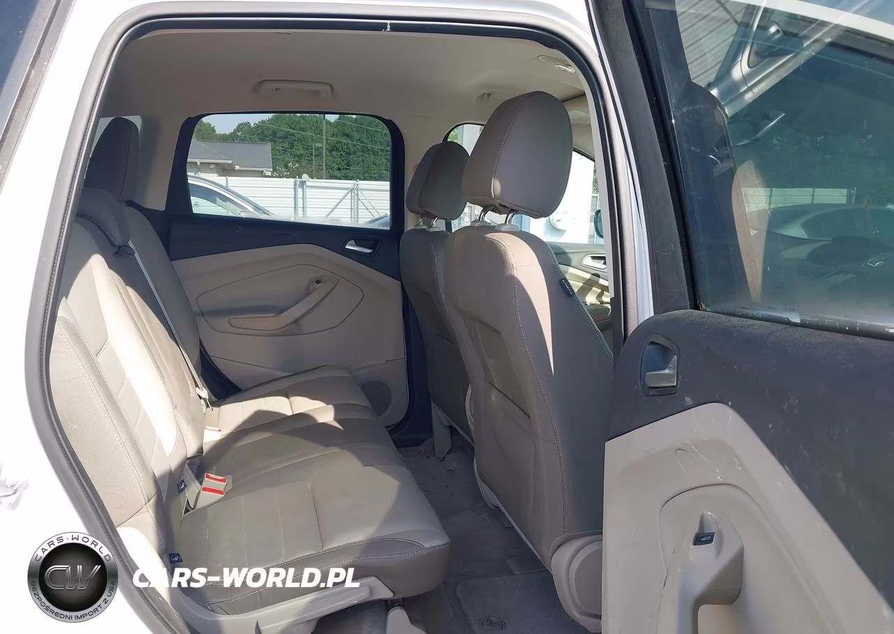 2014 Ford Escape Se VIN:1FMCU0GX0EUD48896 - 8