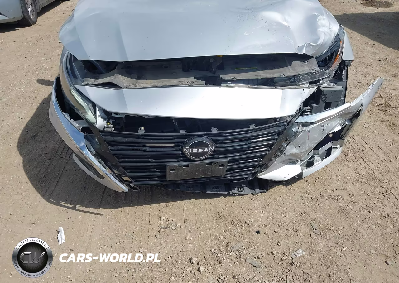 2024 Nissan Altima Sv Fwd VIN:1N4BL4DV6RN346802 - 12
