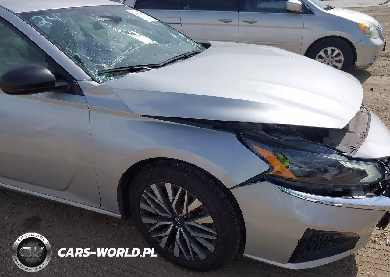 2024 Nissan Altima Sv Fwd VIN:1N4BL4DV6RN346802 - 13
