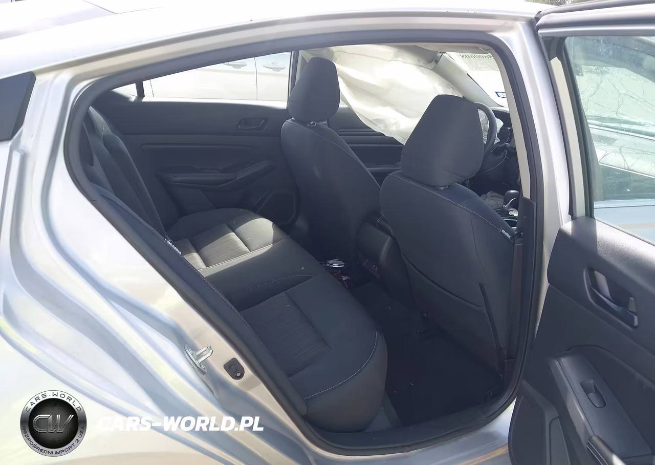 2024 Nissan Altima Sv Fwd VIN:1N4BL4DV6RN346802 - 8