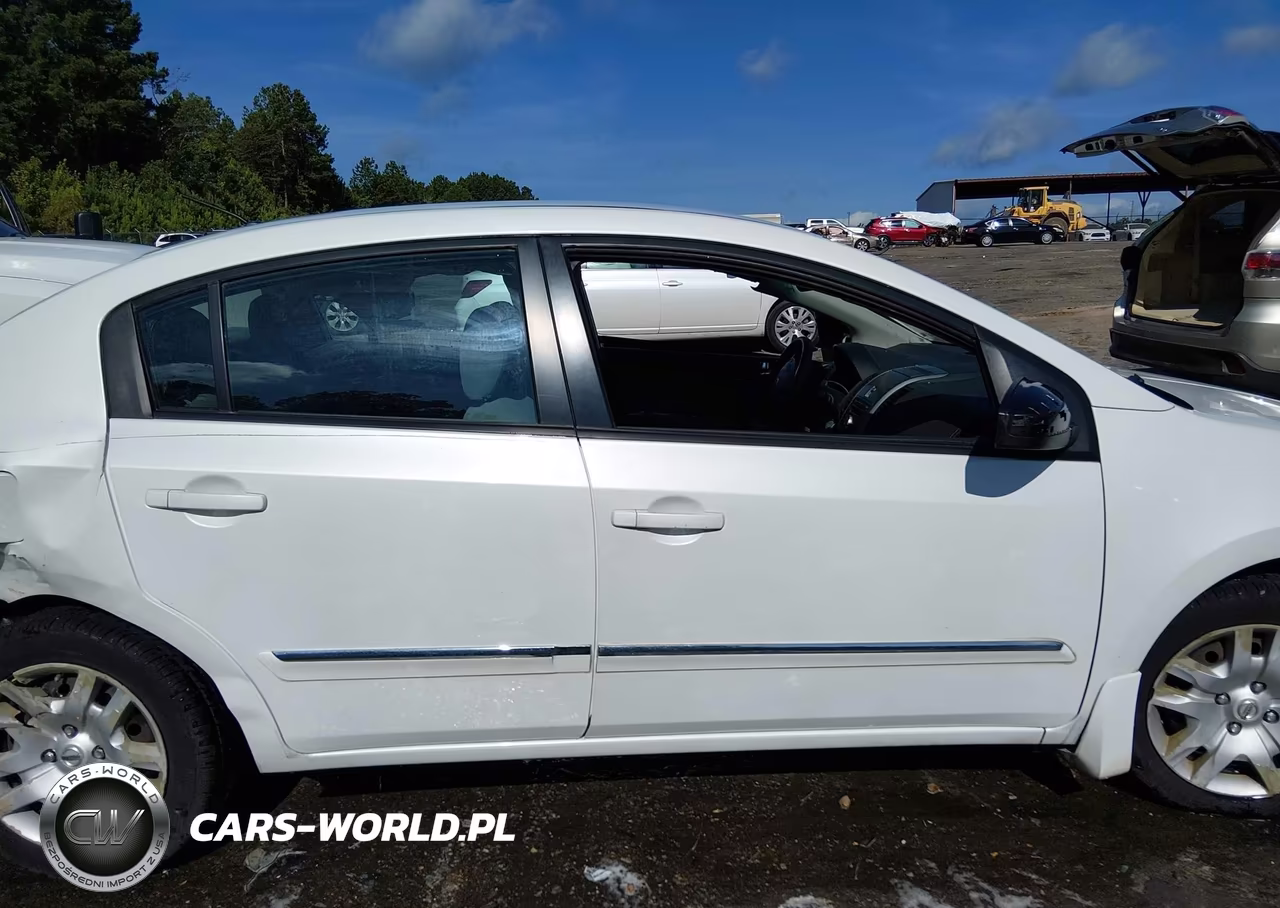 2012 Nissan Sentra 2.0 S VIN:3N1AB6AP5CL734656 - 14