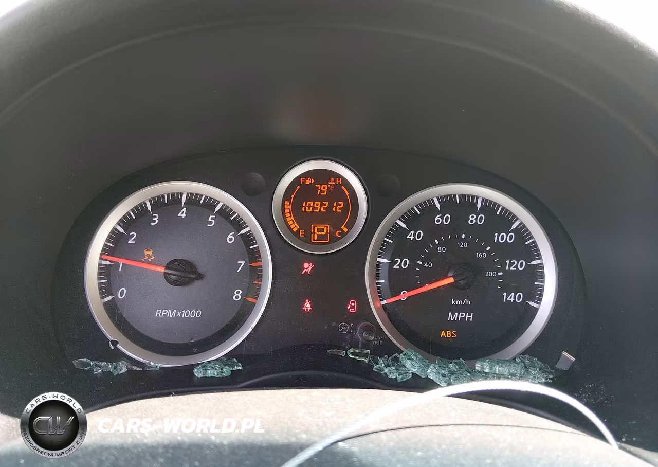 2012 Nissan Sentra 2.0 S VIN:3N1AB6AP5CL734656 - 7
