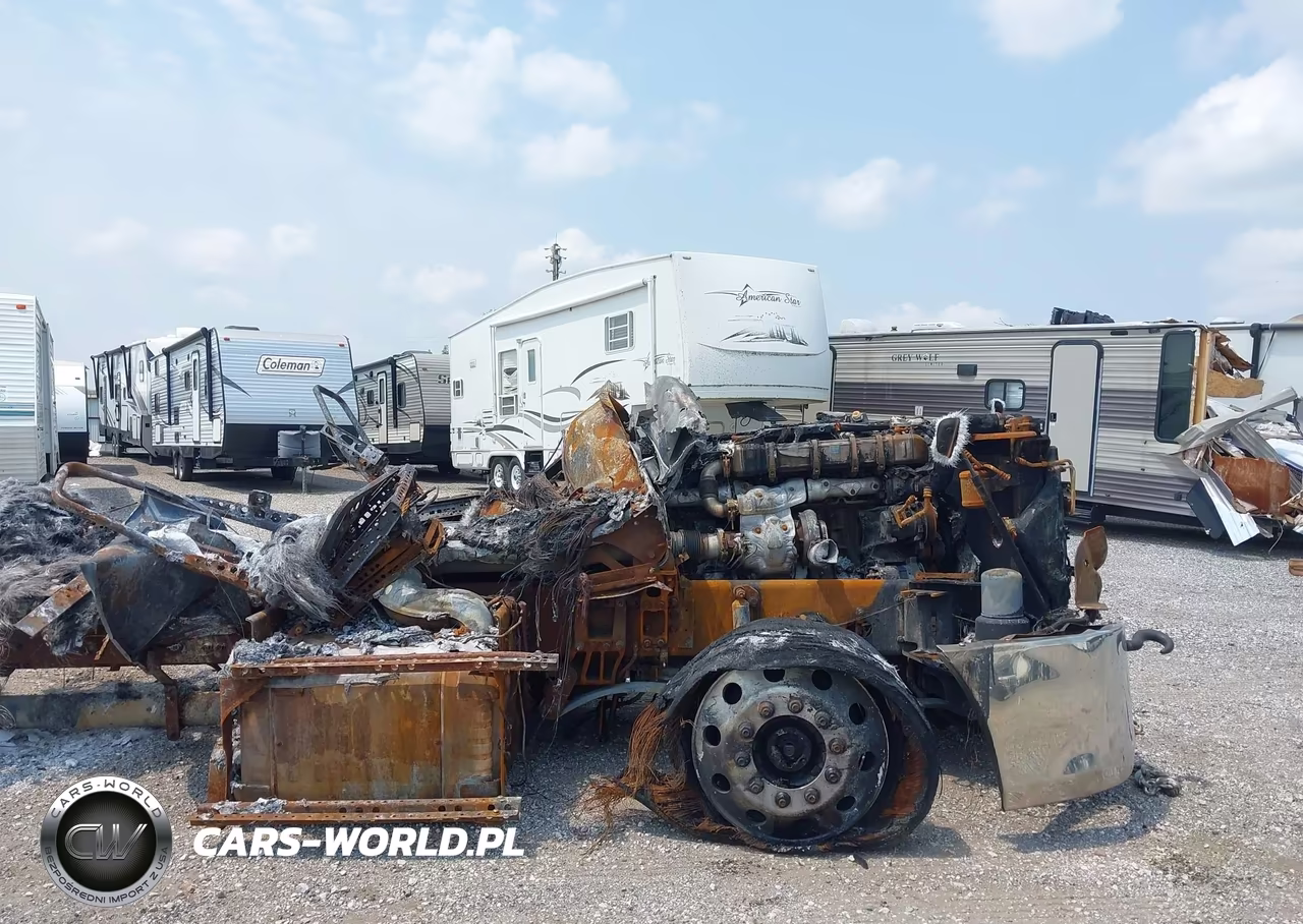 2020 Freightliner New Cascadia 126 VIN:1FUJHHDR5LLLL7005 - 12