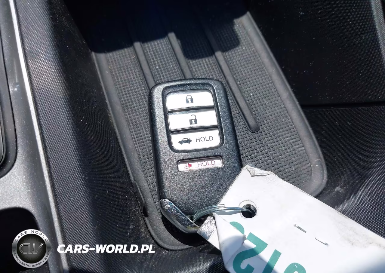 2019 Honda Insight Lx VIN:19XZE4F1XKE011405 - 11