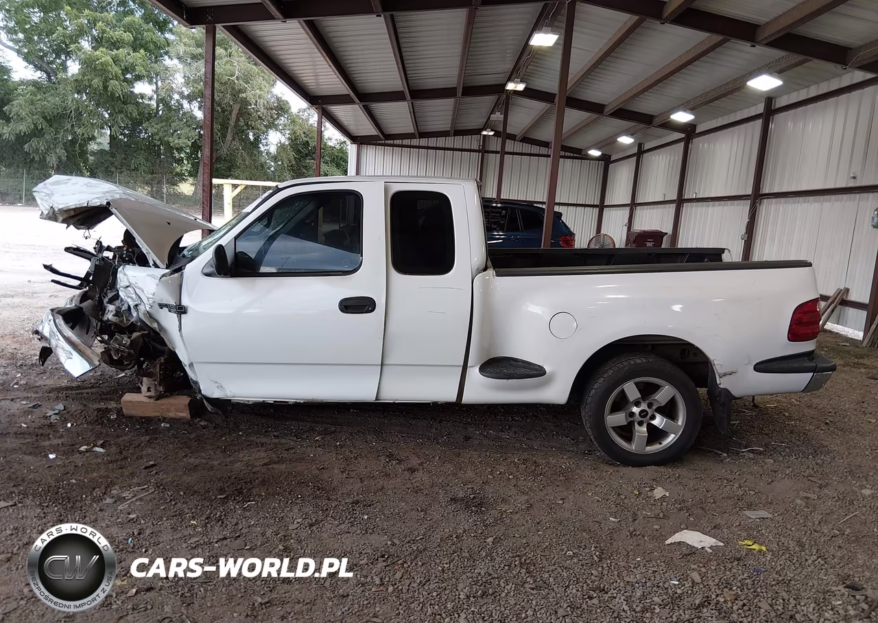 2002 Ford F-150 Xl-Xlt VIN:2FTRX07222CA26685 - 14