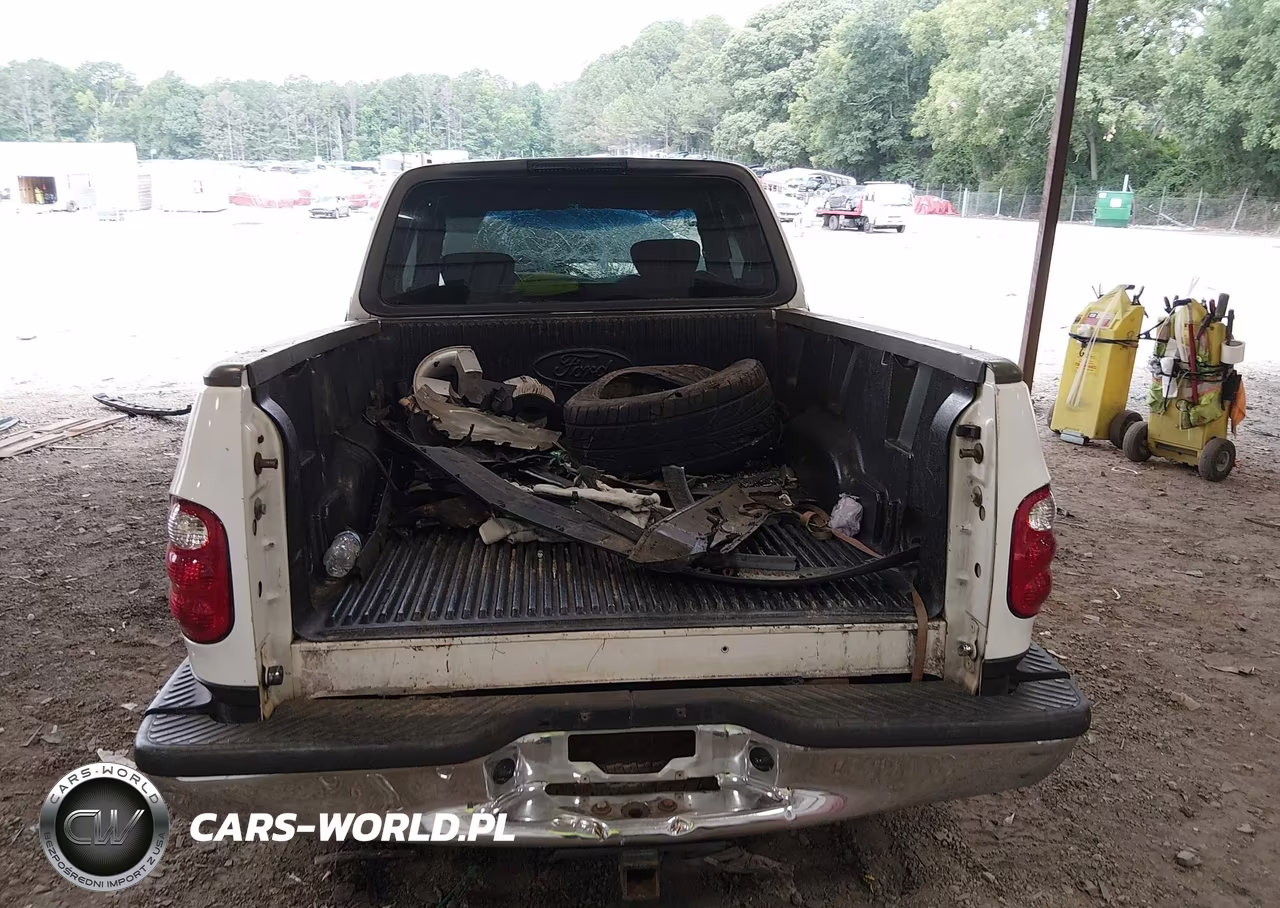 2002 Ford F-150 Xl-Xlt VIN:2FTRX07222CA26685 - 16