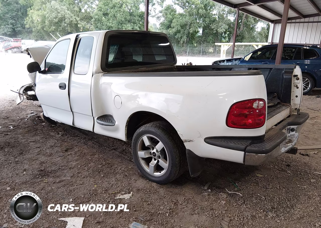 2002 Ford F-150 Xl-Xlt VIN:2FTRX07222CA26685 - 3