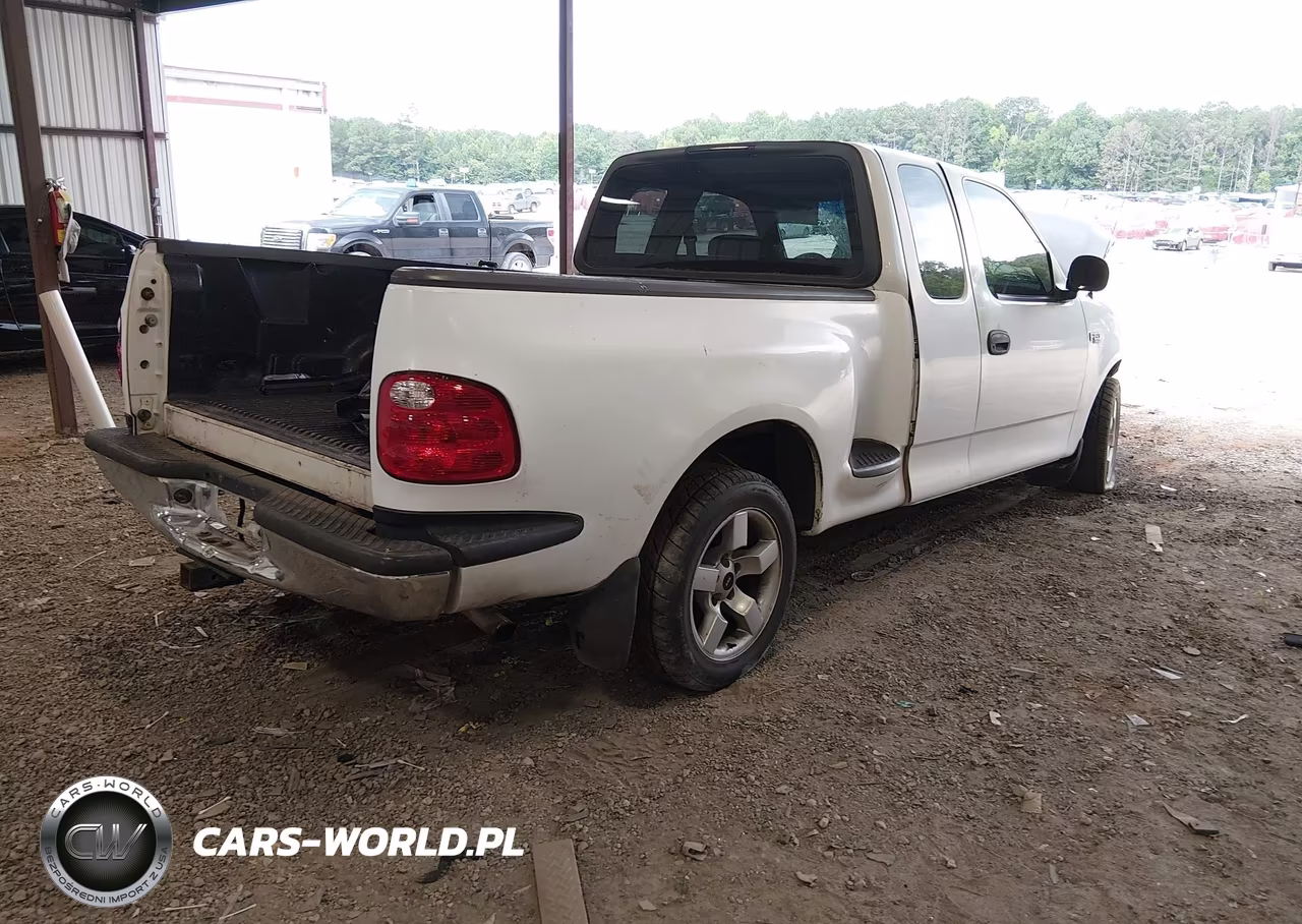 2002 Ford F-150 Xl-Xlt VIN:2FTRX07222CA26685 - 4