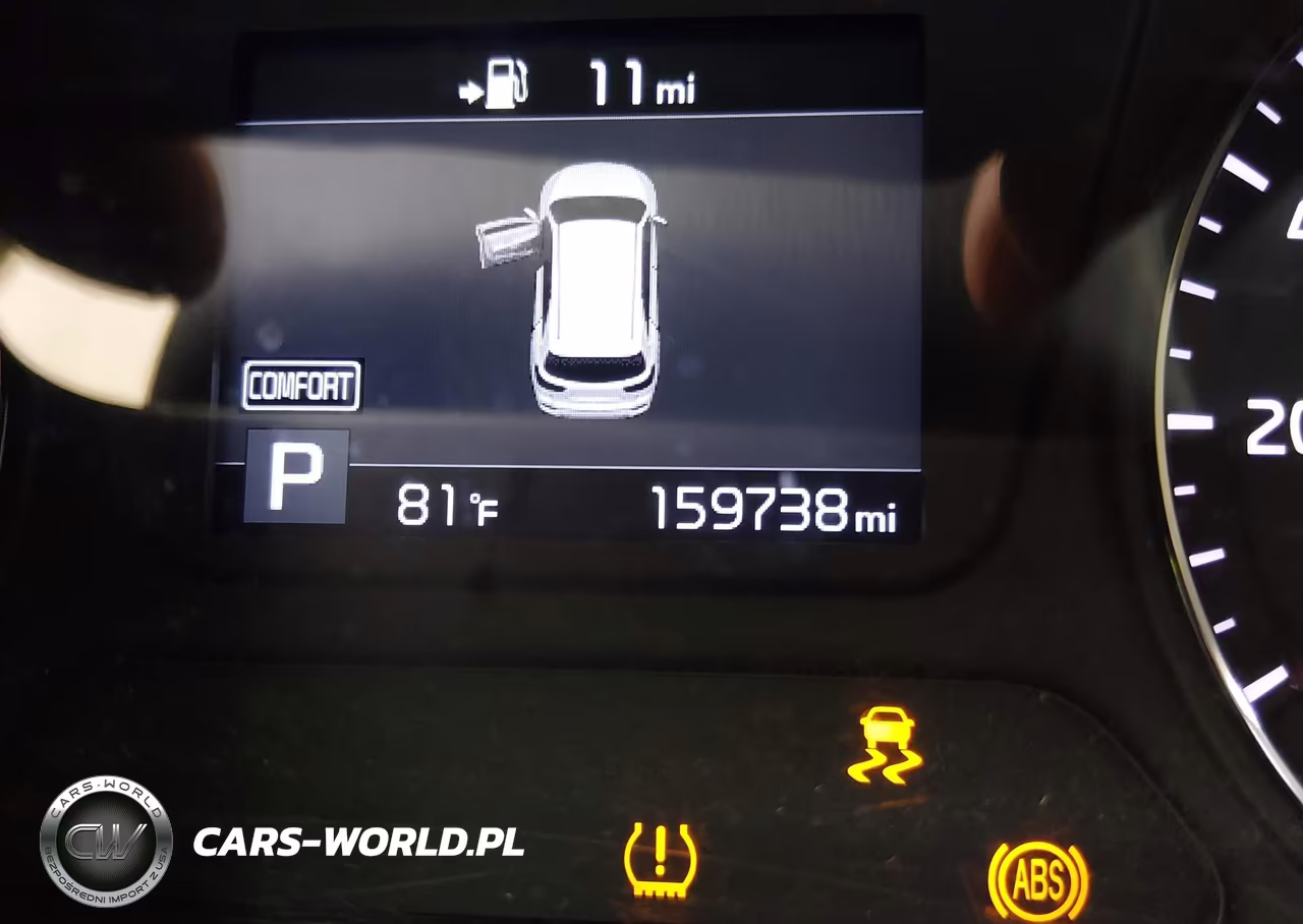 2019 Kia Sorento 3.3L Lx VIN:5XYPGDA56KG492171 - 15