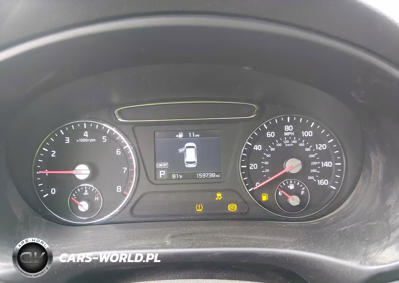 2019 Kia Sorento 3.3L Lx VIN:5XYPGDA56KG492171 - 7