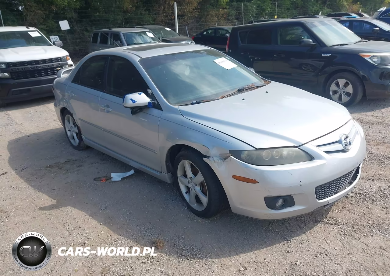 2006 Mazda Mazda6 Sport S