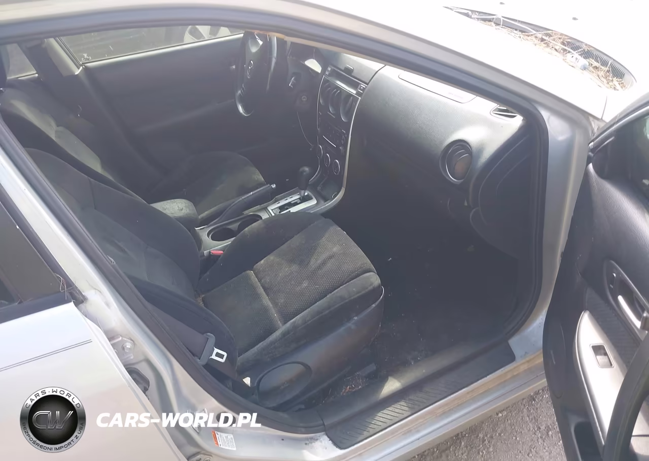 2006 Mazda Mazda6 Sport S VIN:1YVHP80D065M33162 - 5