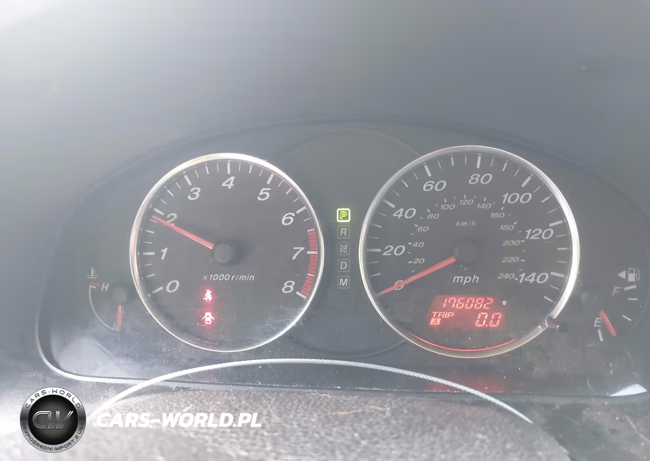 2006 Mazda Mazda6 Sport S VIN:1YVHP80D065M33162 - 7