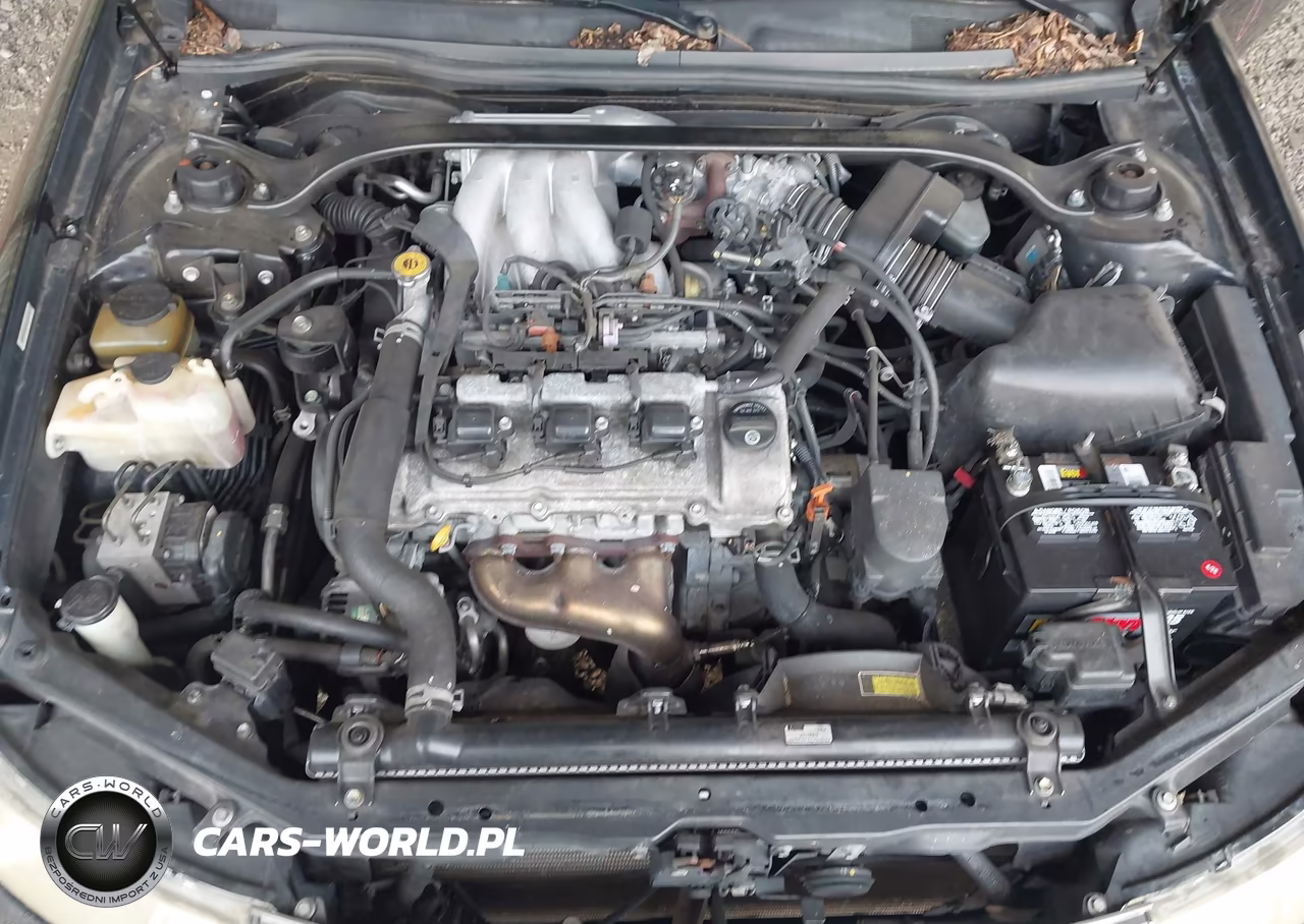 2003 Toyota Camry Solara Sle V6 VIN:2T1FF28PX3C610942 - 10