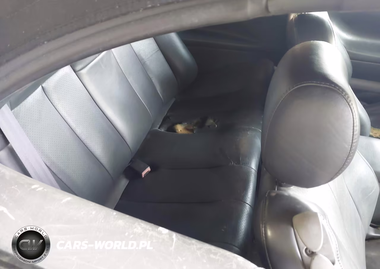 2003 Toyota Camry Solara Sle V6 VIN:2T1FF28PX3C610942 - 8