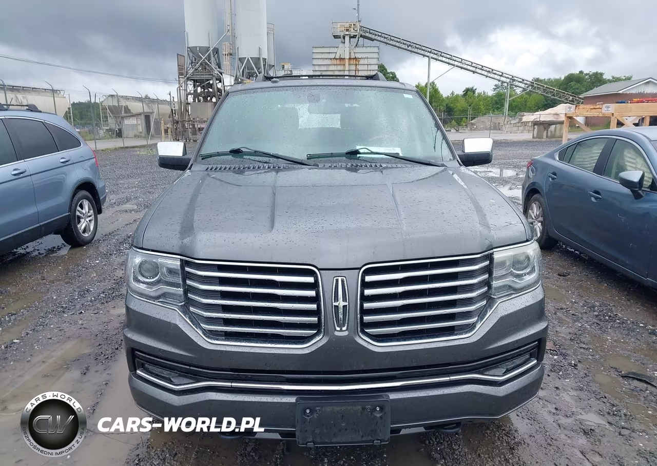 2015 Lincoln Navigator VIN:5LMJJ2JT8FEJ11115 - 12