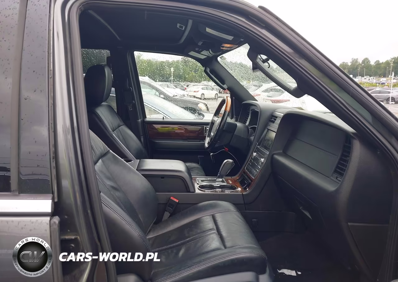 2015 Lincoln Navigator VIN:5LMJJ2JT8FEJ11115 - 5
