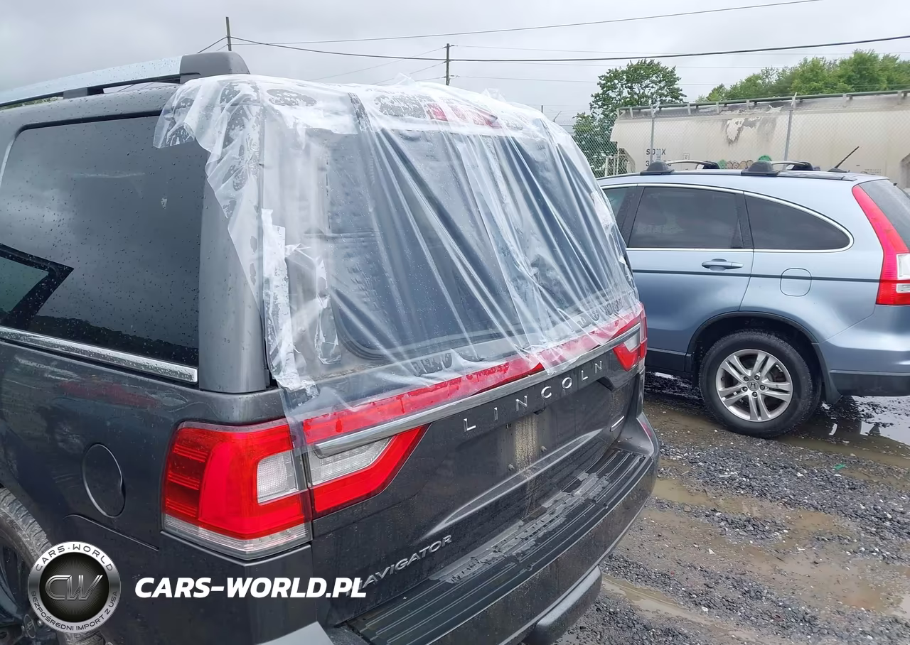 2015 Lincoln Navigator VIN:5LMJJ2JT8FEJ11115 - 6