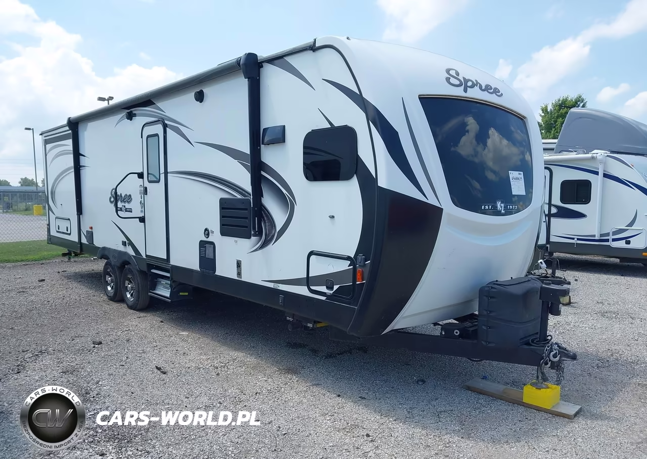 2019 K-Z Inc Travel Trailer