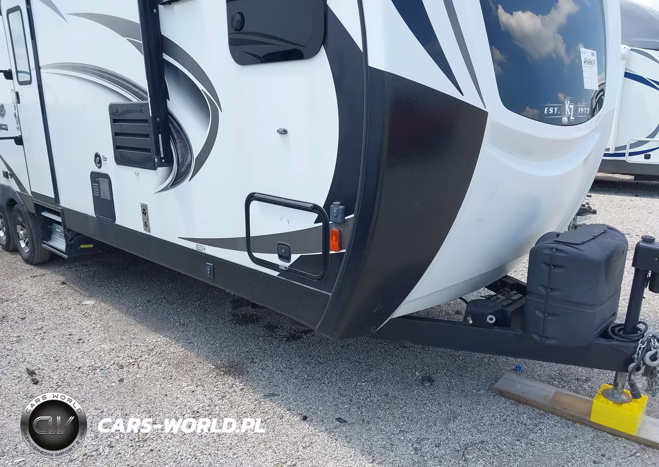 2019 K-Z Inc Travel Trailer VIN:4EZTP302XK8054050 - 10