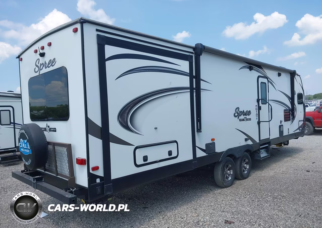 2019 K-Z Inc Travel Trailer VIN:4EZTP302XK8054050 - 4