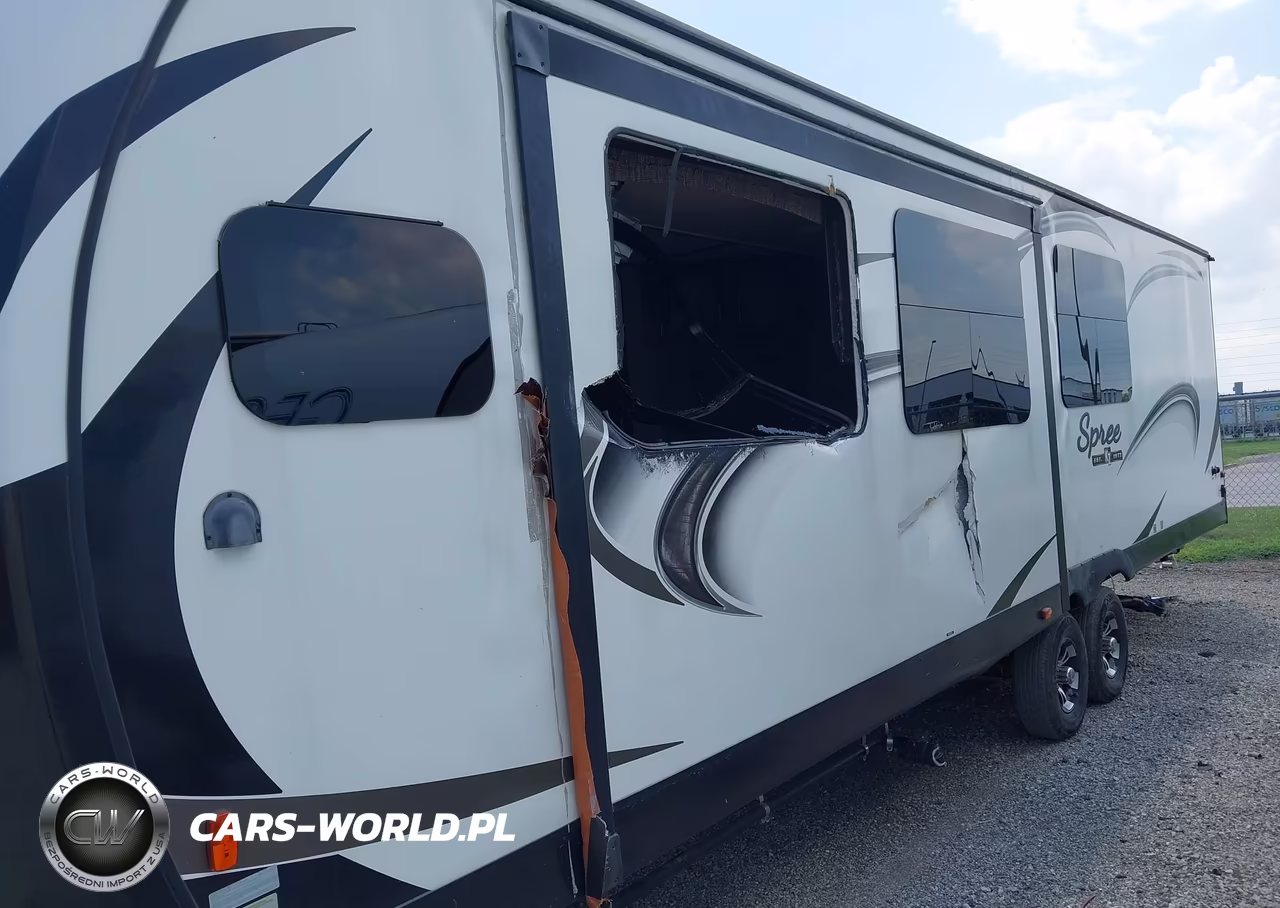 2019 K-Z Inc Travel Trailer VIN:4EZTP302XK8054050 - 6
