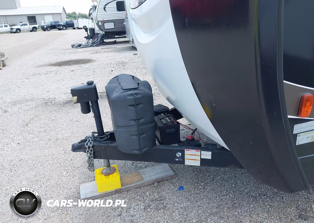 2019 K-Z Inc Travel Trailer VIN:4EZTP302XK8054050 - 7